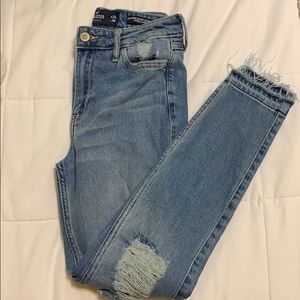 Hollister High Rise Jeans